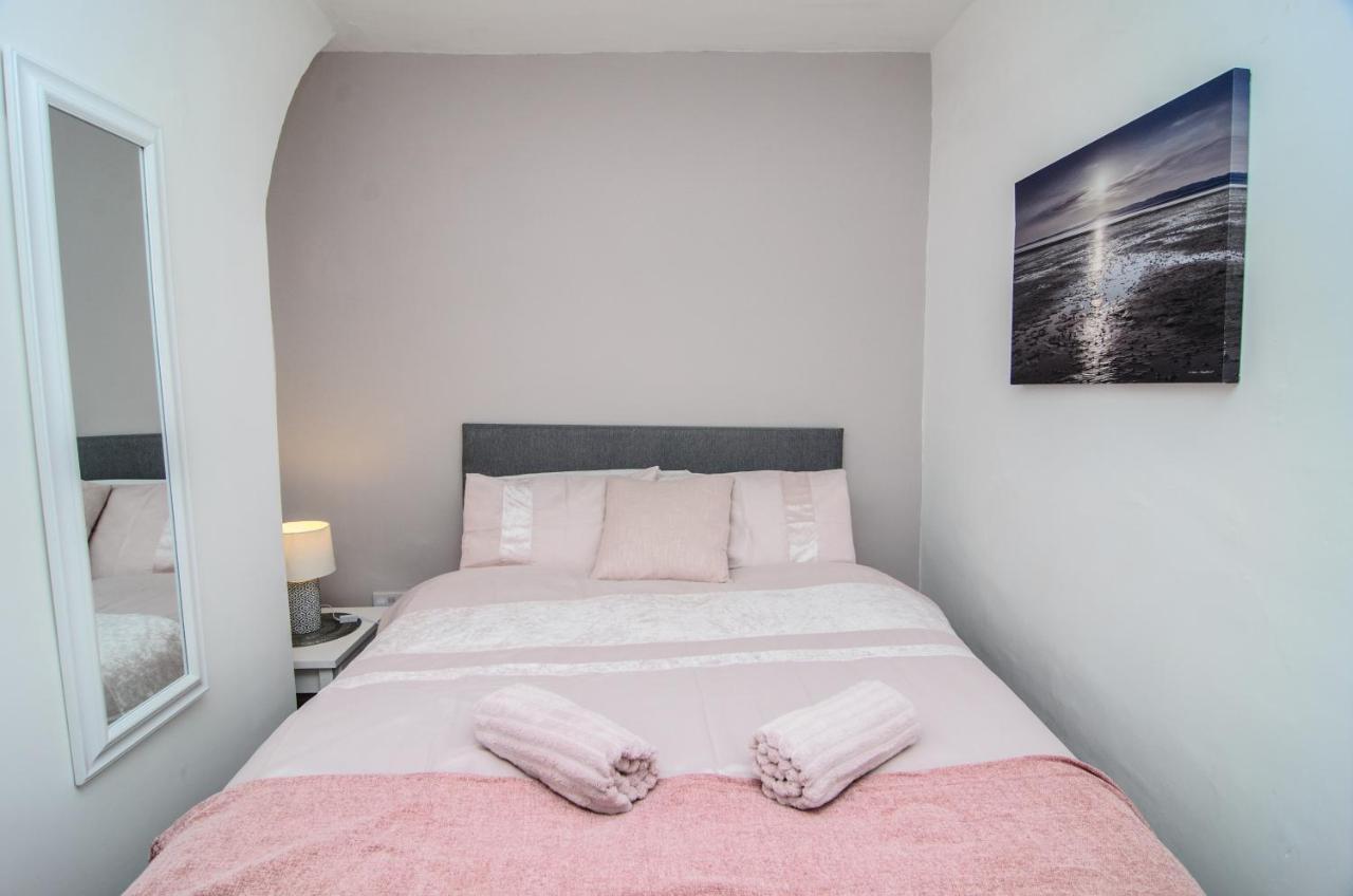 Riverpool - Luxry Suits For Football Fans Near Anfield Stadium Liverpool Zewnętrze zdjęcie