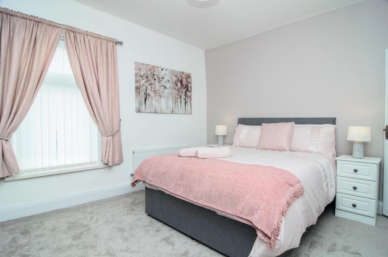 Riverpool - Luxry Suits For Football Fans Near Anfield Stadium Liverpool Zewnętrze zdjęcie