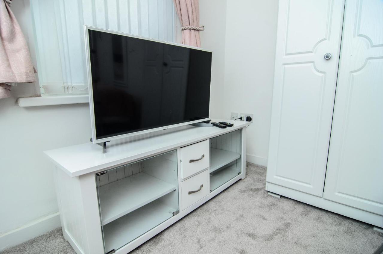 Riverpool - Luxry Suits For Football Fans Near Anfield Stadium Liverpool Zewnętrze zdjęcie