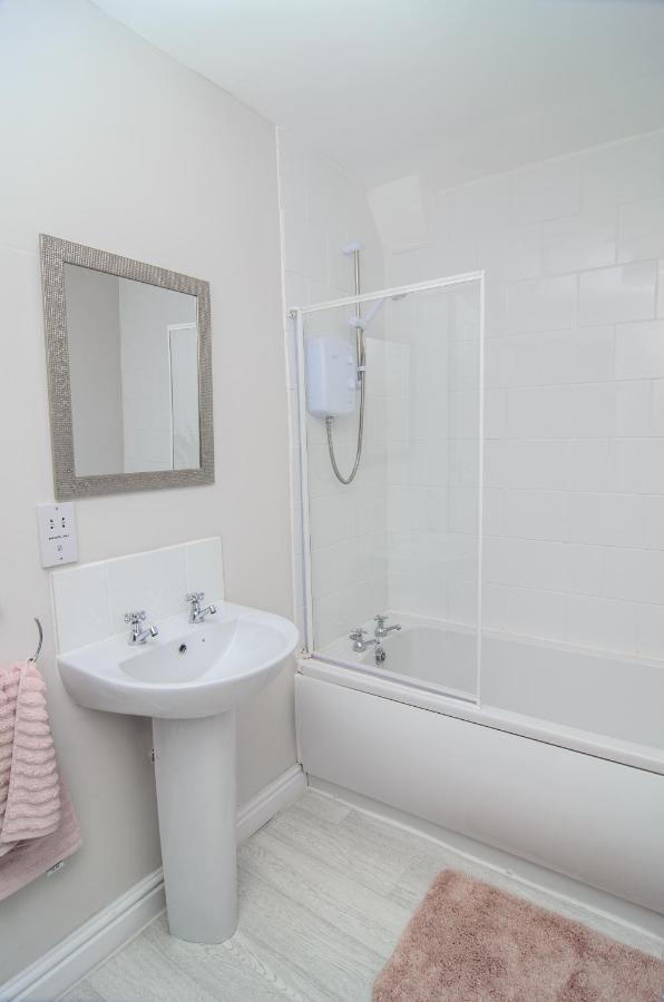 Riverpool - Luxry Suits For Football Fans Near Anfield Stadium Liverpool Zewnętrze zdjęcie